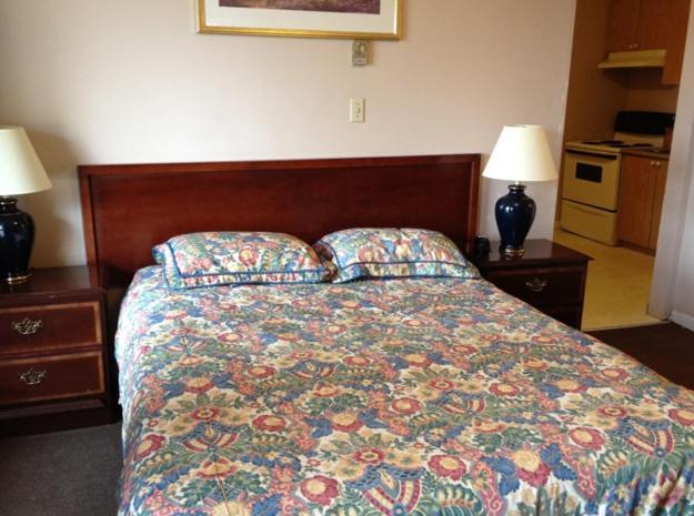 Lotus Motel Cobourg Δωμάτιο φωτογραφία