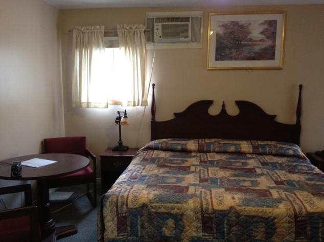 Lotus Motel Cobourg Δωμάτιο φωτογραφία