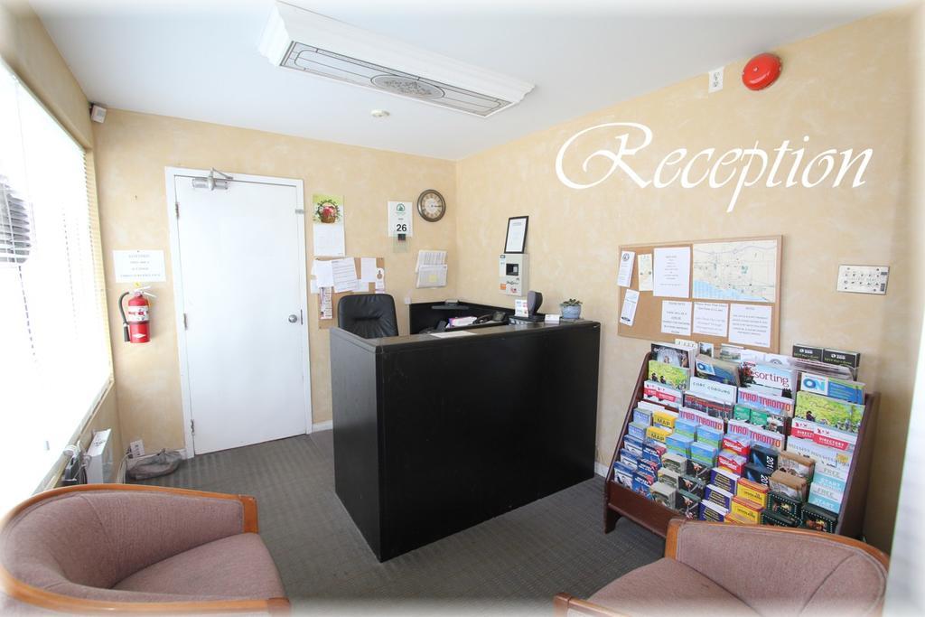 Lotus Motel Cobourg Εξωτερικό φωτογραφία