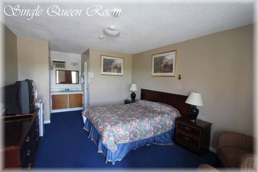 Lotus Motel Cobourg Εξωτερικό φωτογραφία