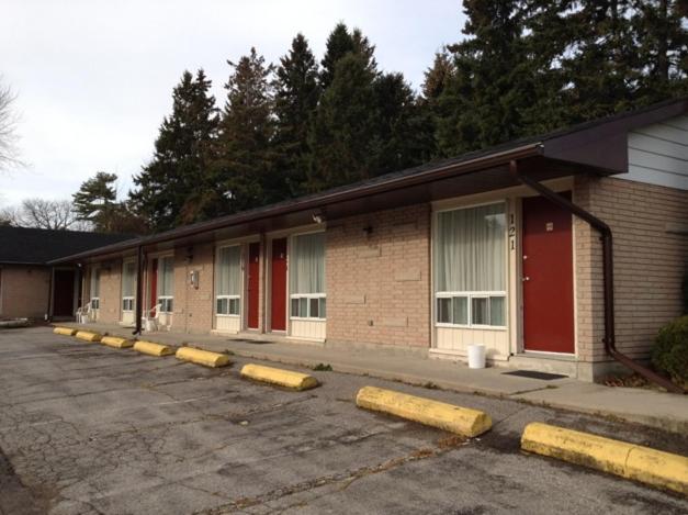 Lotus Motel Cobourg Εξωτερικό φωτογραφία